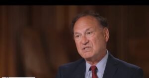 Supreme Court Justice Samuel Alito Talks About his New Book, Weighs in on Court Decisions (VIDEO) * The Gateway Pundit * by David Greyson