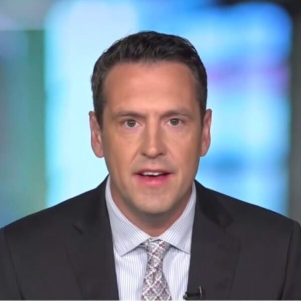 Iowa Republican Nominee for Governor Zach Lahn Discusses Plan to Look Out&hellip;