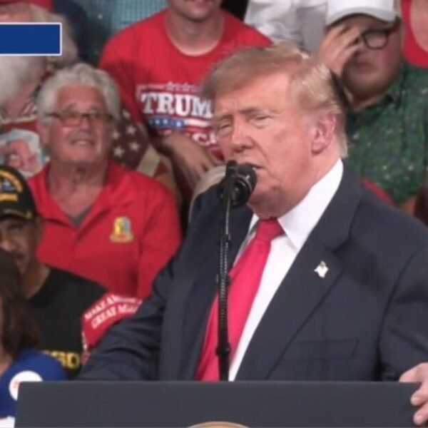 President Trump in Georgia – “We are Going to Crush the Radical&hellip;