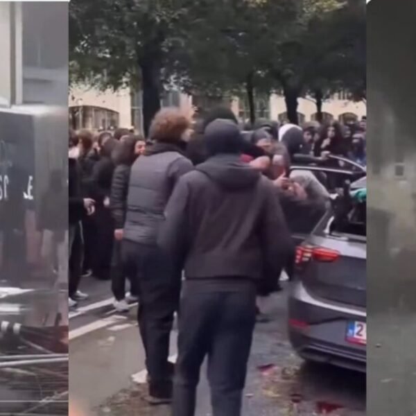 From Milan to Tirana: Europe’s Student Riots Reach Italy and Albania *…