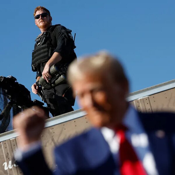 Secret Service director stories 40% surge in threats to presidency