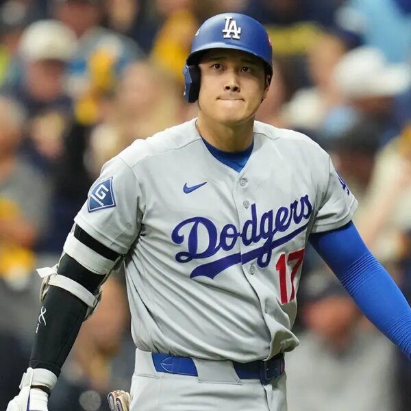 Dave Roberts retains Shohei Ohtani in Dodgers’ NLCS Game 3 lineup regardless…