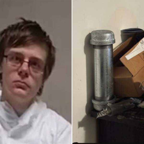 Utah man allegedly threatened to explode synagogue, had 6 pipe bombs: DOJ