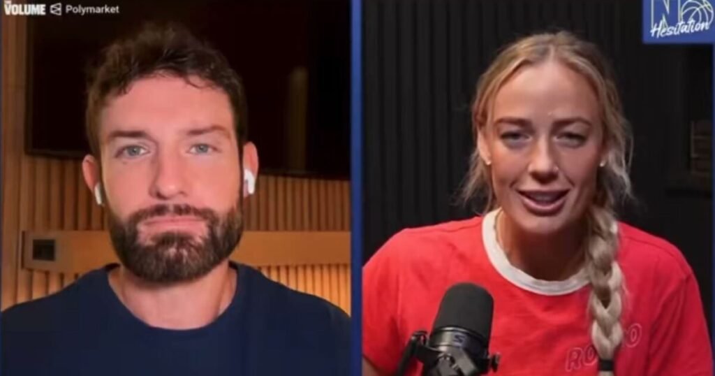 Sophie Cunningham to Critics of Her Trans-Kids Statements: “I’m Going to Continue to Do Me… Suck It!” (Video)