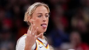 Sophie Cunningham responds to column urging Fever to maneuver on from her for sharing opinions