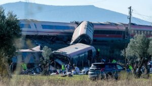 High-speed practice crash in Toledo, Spain, kills at the very least 10 individuals