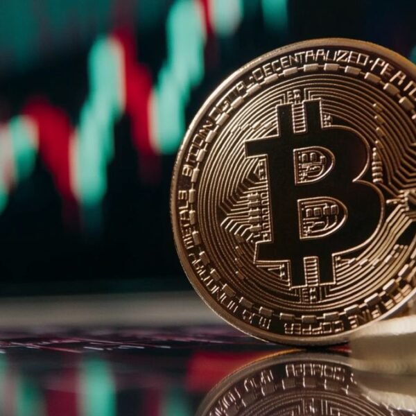 AI Predicts Bitcoin Path as 24,000 BTC Leave Exchanges