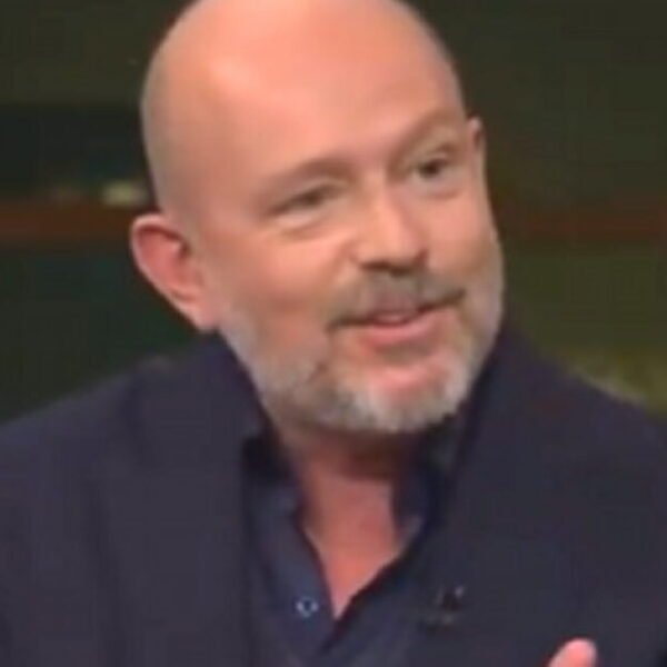 Republican Governor Candidate Steve Hilton Gets Applause From Bill Maher’s Liberal Audience…