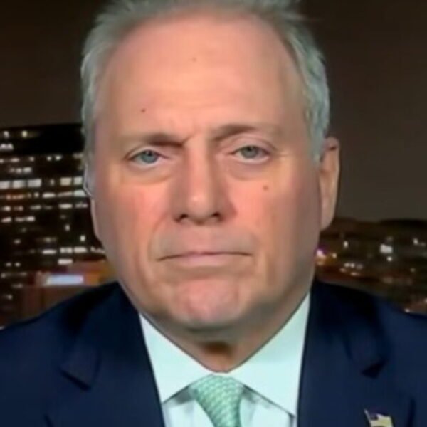 Steve Scalise Claims One DSA Radical Running in Pennsylvania Wants to do…