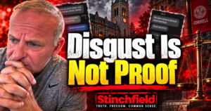 Cornell Seven: Outrage vs. Evidence (VIDEO) * The Gateway Pundit * by Grant Stinchfield