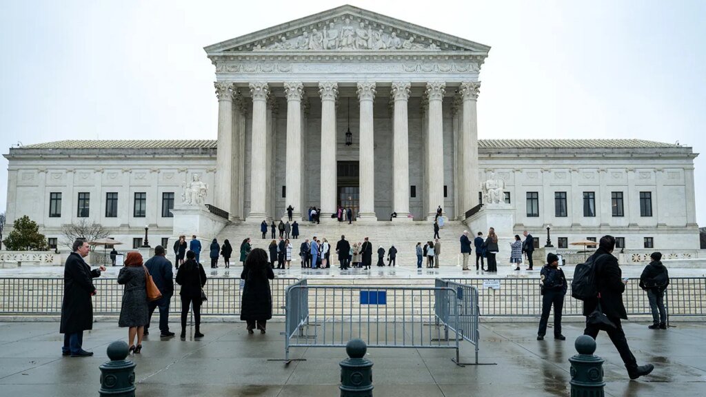 Supreme Court permits New Hampshire to reject scholar IDs at polls