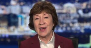 Susan Collins Talks About Being Told to ‘Shut Up’ by Troy Jackson in Debate – Brings Up His Record of Dealing With Women He Disagrees With (VIDEO)