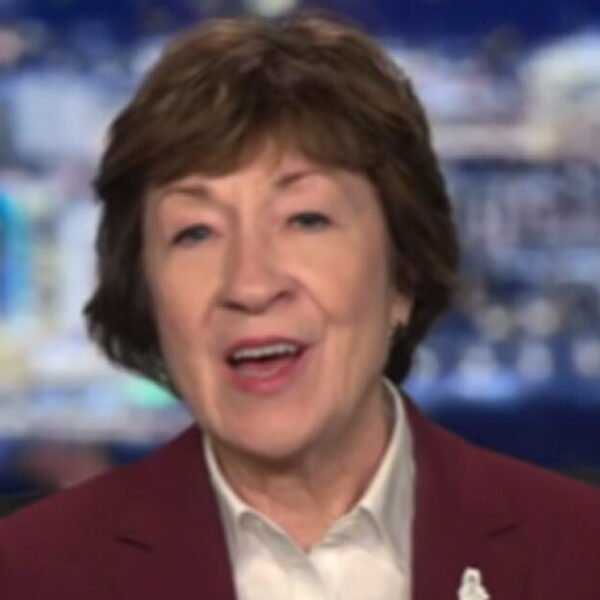 Susan Collins Talks About Being Told to ‘Shut Up’ by Troy Jackson…