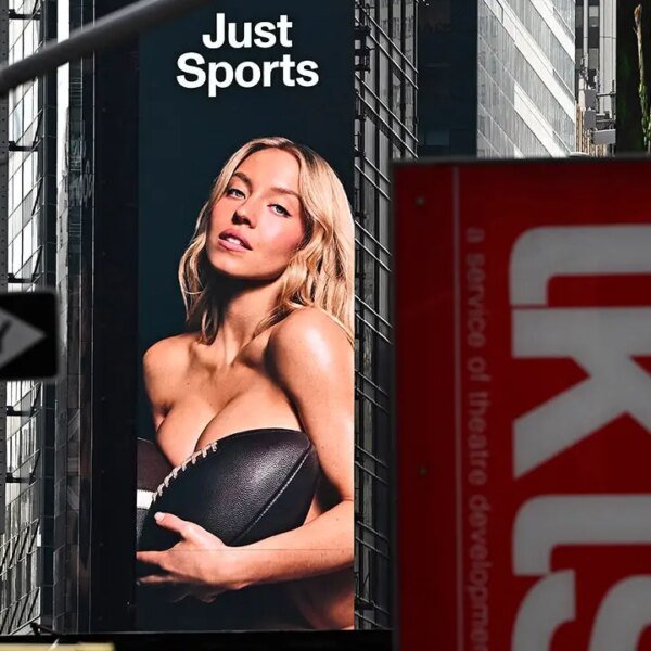 Jealous columnists assault Sydney Sweeney’s sports activities advert whereas her $2B valuation…