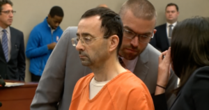 Serial Predator Larry Nassar and More than 20,000 Sex Offenders Removed from Michigan Registry Thanks to the Unanimous Ruling by Democrat-Controlled State Supreme Court