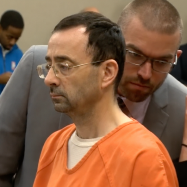 Serial Predator Larry Nassar and More than 20,000 Sex Offenders Removed from…