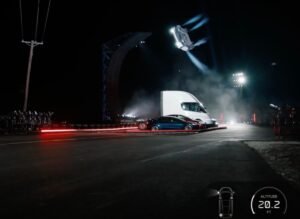 Tesla reveals SpaceX-powered Roadster that flies and falls with type