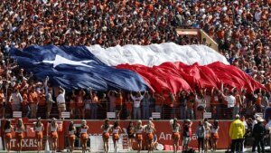 Texas bans fan who was caught flipping off Florida gamers in postgame video following Gators’ upset