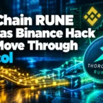 THORChain’s RUNE Rallies as Binance Hack Funds Move Through Protocol
