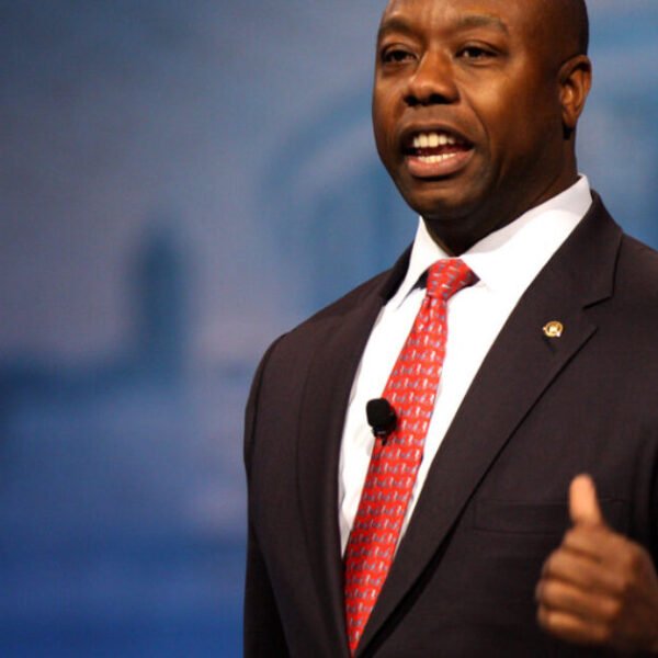 Sen. Tim Scott Predicts GOP Will ‘Without Question’ Hold The Senate in…