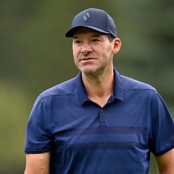 Tony Romo obtained disqualified from his Korn Ferry qualifier the identical day…