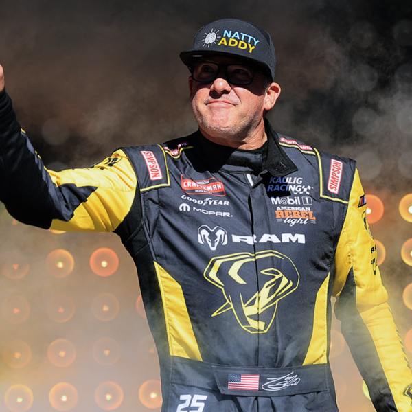 NASCAR legend Tony Stewart’s return to the Truck Series ends early with&hellip;