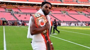WWE stars enter The Chat as firm groups up with WhatsApp to raise NFL Sundays for passionate followers
