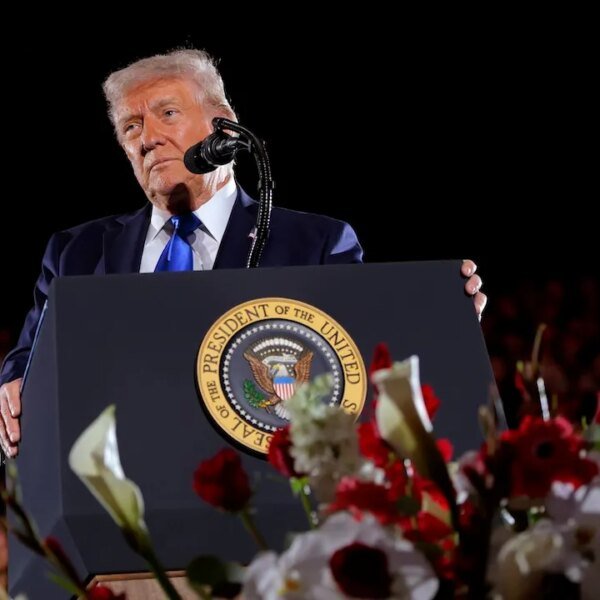 Trump says he’ll attend Alabama vs Georgia school soccer sport at Bryant-Denny…