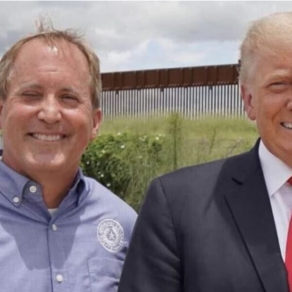 Chamber of Commerce Makes Big Endorsement in Race Between Ken Paxton and…