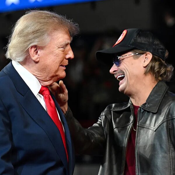 President Trump rallies Tennessee crowd forward of midterms, floats ‘Trump Ocean’