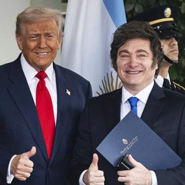 Trump credited with pushing Latin America to right-wing management