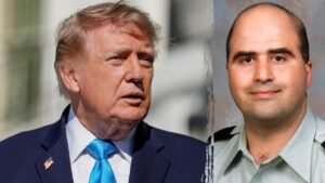 Trump says he is undecided on Fort Hood shooter execution livestream