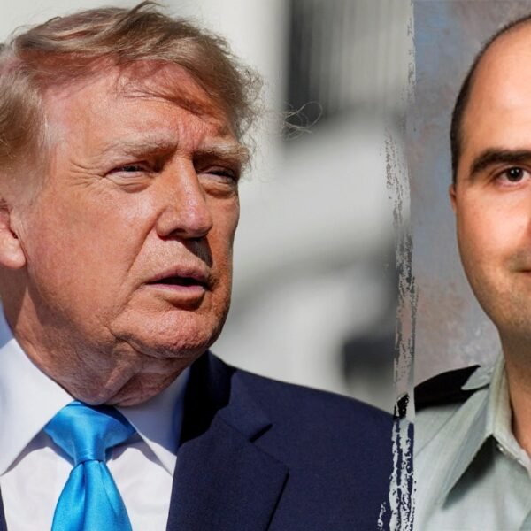 Trump says he is undecided on Fort Hood shooter execution livestream