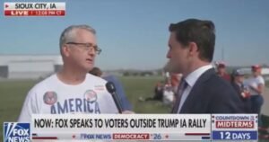 More Bad News for Democrats: Iowan Voter Drops Truth Bomb, Says, “EVERY FARMER I KNOW SUPPORTS TRUMP AND SUPPORTS HIS POLICIES” (VIDEO)