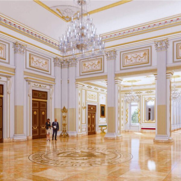 Building a Civilization: President Trump’s Ballroom, Independence Arch, and America’s Resurgence *&hellip;