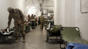 Army coaching troopers to struggle by way of organic assaults by 2035