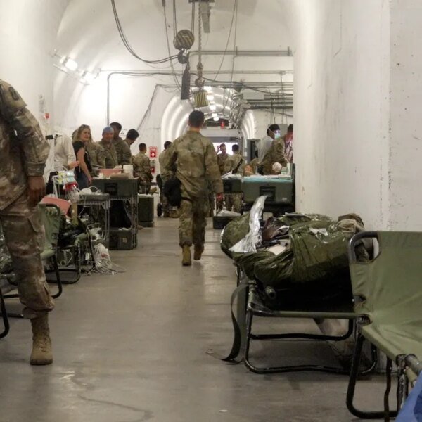 Army coaching troopers to struggle by way of organic assaults by 2035