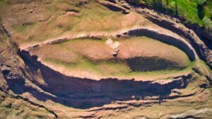 Noah’s ark crew finds no bedrock in Turkey boat-shaped formation drill