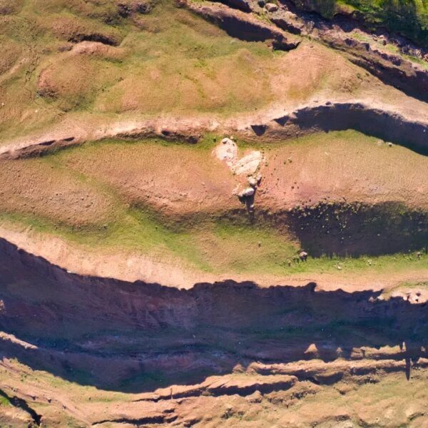 Noah’s ark crew finds no bedrock in Turkey boat-shaped formation drill