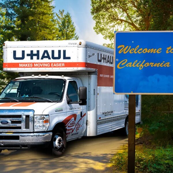 California migrants in Texas could tip the purple state blue, locals concern