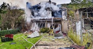 Ukraine Field Report: Russia Strikes Bridge as Attacks Kill Five in Kharkiv Region * The Gateway Pundit * by Antonio Graceffo