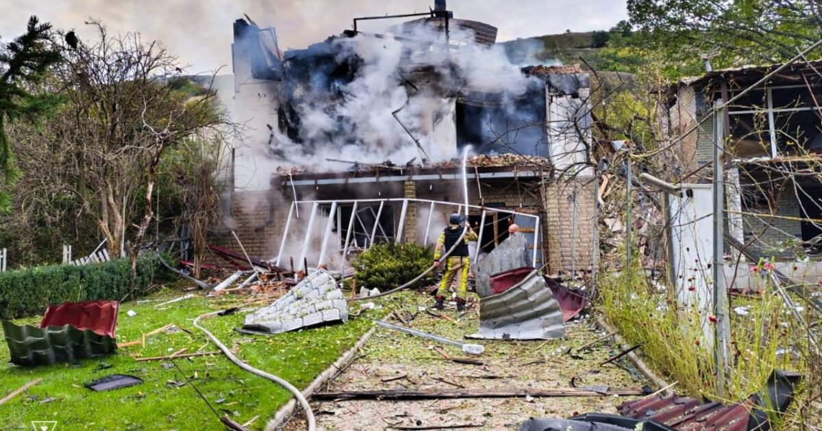 Ukraine Field Report: Russia Strikes Bridge as Attacks Kill Five in Kharkiv Region * The Gateway Pundit * by Antonio Graceffo