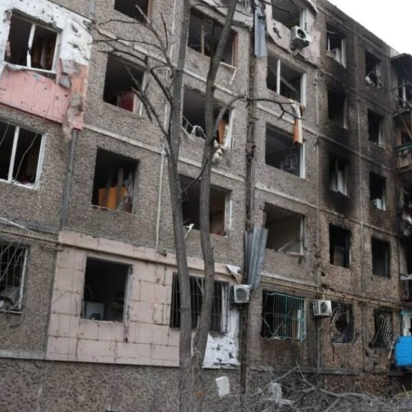 Ukraine Field Report: Russian Bombs Kill Six in Sloviansk as Strikes Hit&hellip;