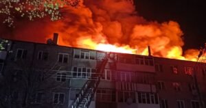 Ukraine Field Report: Russian Drone Kills Three in Synelnykove as Ukraine Hits Missile Parts Plant in Oryol * The Gateway Pundit * by Antonio Graceffo