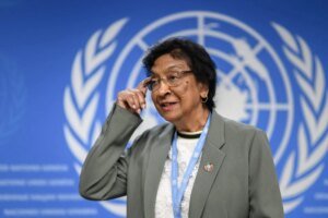Navi Pillay wins 2026 Nobel Peace Prize amid antisemitism backlash