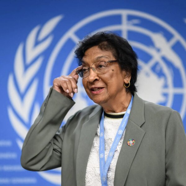 Navi Pillay wins 2026 Nobel Peace Prize amid antisemitism backlash