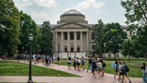 Trump admin settles with UNC over alleged antisemitism and race-based admissions