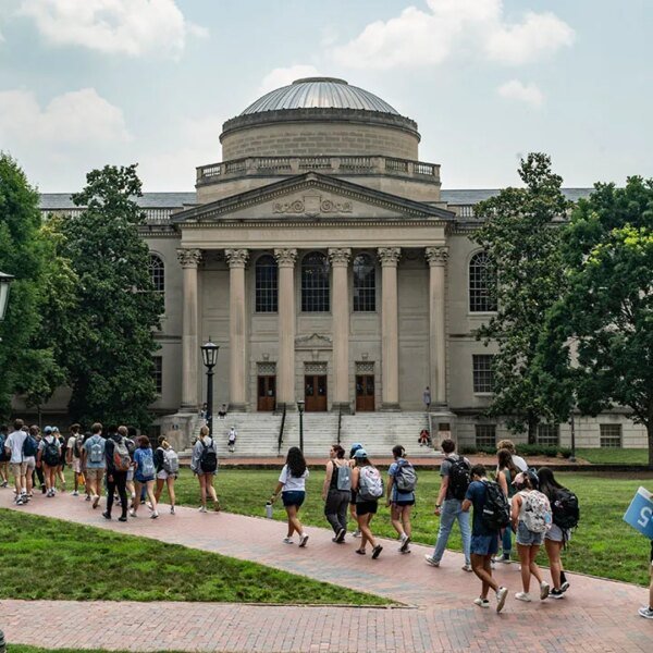Trump admin settles with UNC over alleged antisemitism and race-based admissions