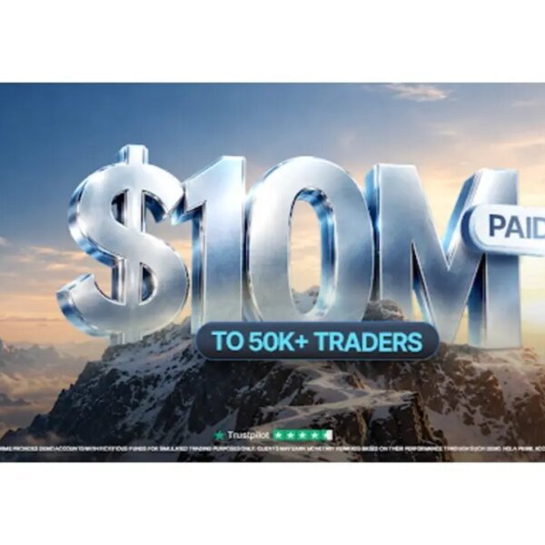 $10 MILLION AND COUNTING: HOLA PRIME HITS MAJOR TRADER PAYOUT MILESTONE