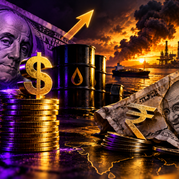 The Indian Rupee’s sharp rebound following RBI intervention might show short-term amid&hellip;